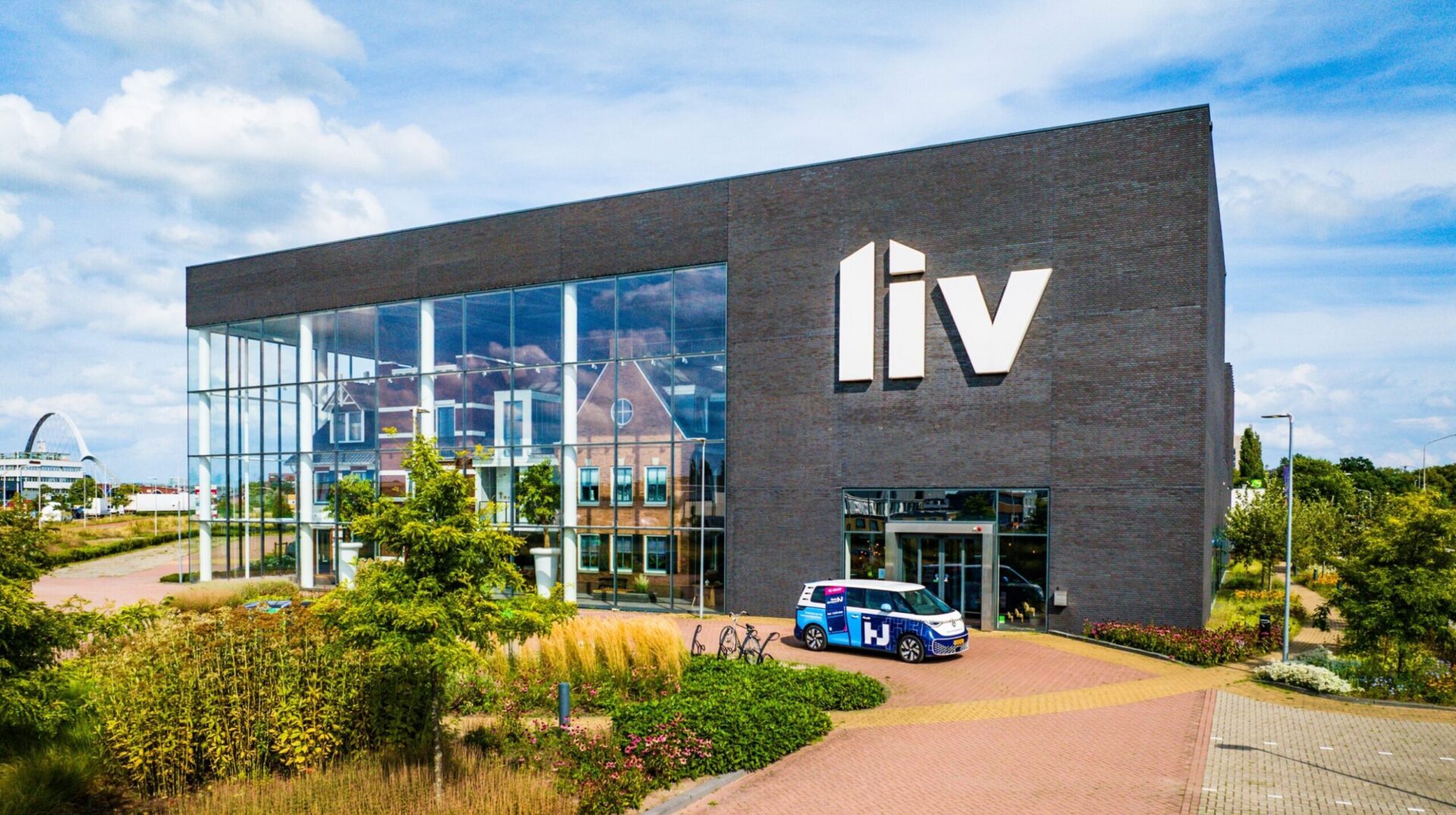 LIV Woonbelevingscentrum