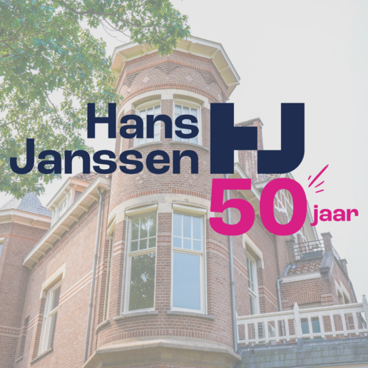 Hans Janssen bestaat 50 jaar