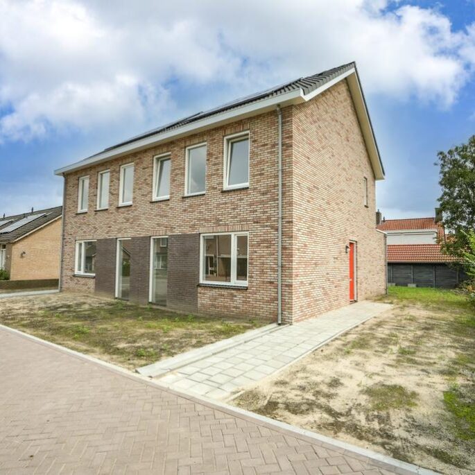 Foto van de woning aan de van Ambestraat in Bemmel