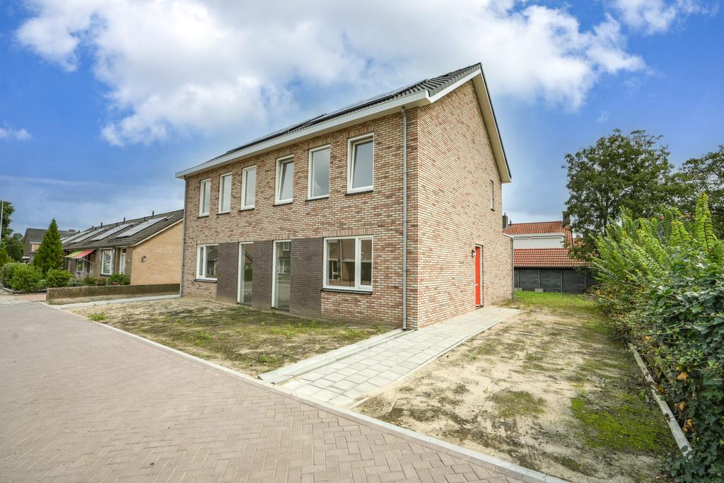 Foto van de woning aan de van Ambestraat in Bemmel