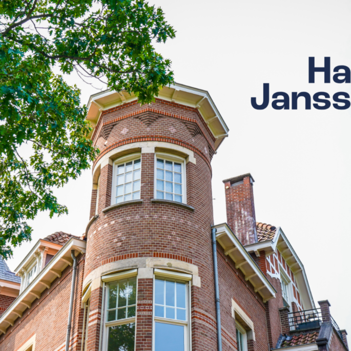 Hans Janssen 50 jaar