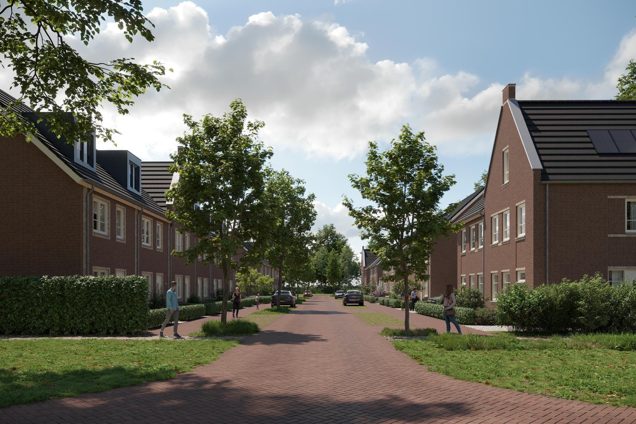 Mariendaal Exterieur